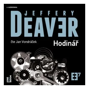 Hodinář - Jeffery Deaver