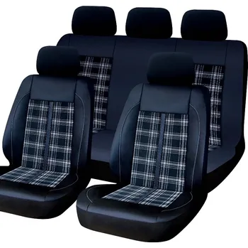 Potah sedadla Sumex Autopotahy univerzální ROMA v GTI vzoru