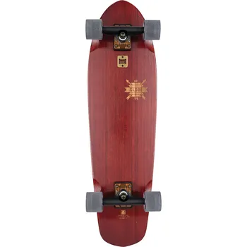 Longboard Globe - Big Blazer 32" Cherry/Bamboo - longboard