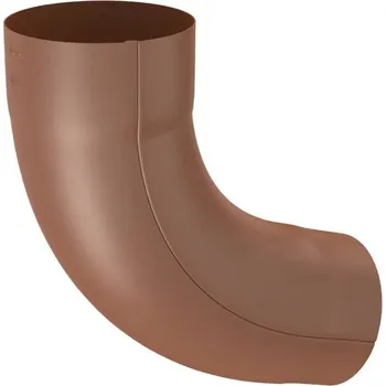 Střecha Koleno ROBUST 72° falcované 100 – cihlově červená