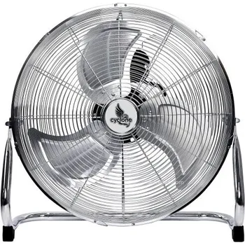Průmyslový ventilátor VDL Podlahový cirkulační ventilátor Cyclone - Ø50cm