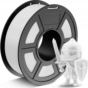 Filament PLA filament Matný Jayo 1,75 mm 1100 g černý