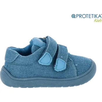 Chlapecká obuv Protetika - barefoot boty KORO blue Veľkosť: 19