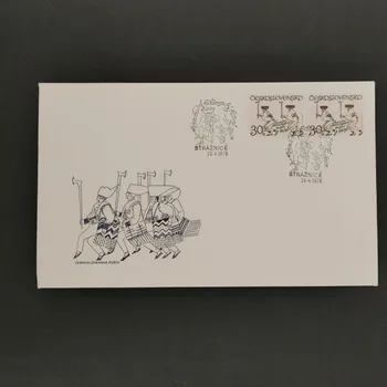 Sběratelství FDC ČSR PČ 1919 , 30h, Pof.2199**