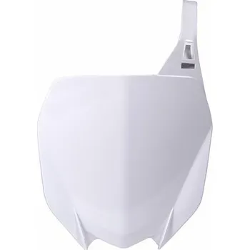 Startovní tabulka Racetech Yamaha YZF 450 bílá