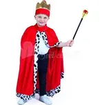 Dětský kostým královský plášť - RAPPA