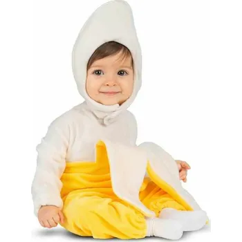 Karnevalový kostým Kostým pro miminka My Other Me Žlutá banán Velikost: 12-24 měsíců