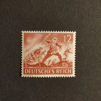 Sběratelství Známka Německo, DR, 12+8&nbsp;Pfg., Mi.836**