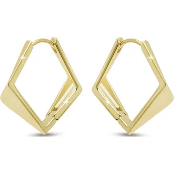 Náušnice Náušnice kosočtverec, 3469