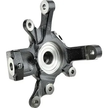 Těhlice přední NISSAN PICK UP (D22) 4WD - pravá