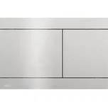 Alcadrain Flat Ovládání splachování, lesklý nikl, FUN-N-P