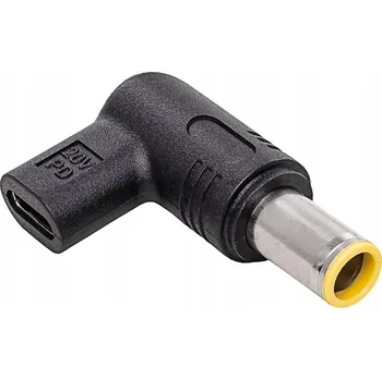 Datový kabel Napájecí kabel Akyga 0,1 m