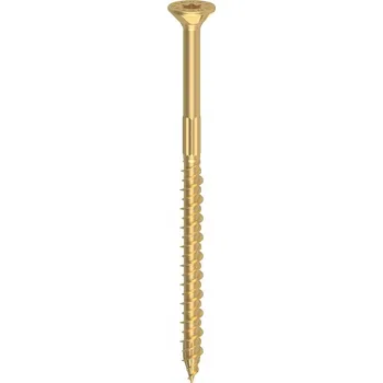 Vrut VRUTY PRO DŘEVĚNÉ PODPĚRY TPS TORX 6 X 120 mm 30 kusů