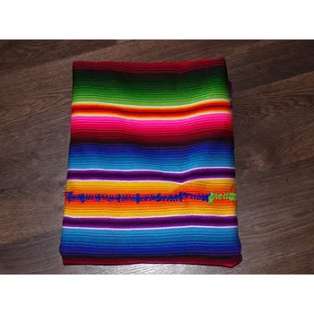 Přehoz na lůžko Přehoz/deka Guatemala (velký II)