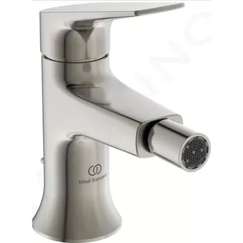 Ideal Standard La Dolce Vita Bidetová baterie s výpustí, Silver Storm, BD664GN