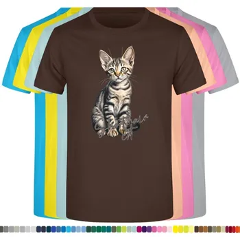 Dívčí tričko detske-levne-bavlnene-tricko-potisk-kratkosrsta-britska-kocka Barva: Chocolate - čokoládově hnědá, Dětská bavlněná trička JHK: XL