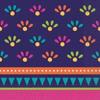 Papírový ubrousek Papírové ubrousky Fiesta 20ks