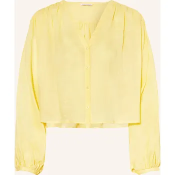 Mrs & Hugs Dámská Halenka, žlutá, 34