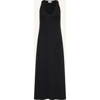 Dámské šaty Drykorn Dámské Pletené Šaty Logania, černá, 40