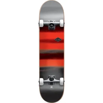 Skateboard Globe - G1 Full On - Charcoal/Chromantic - 8" - skateboard