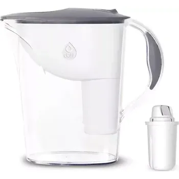 Filtrační konvice Dafi Atria classic - filtrační konvice - 2,4 l - šedá + filtr zdarma