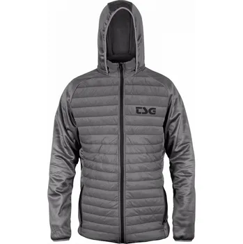 Pánská větrovka TSG Bunda Insulation Jacket marsh-black M