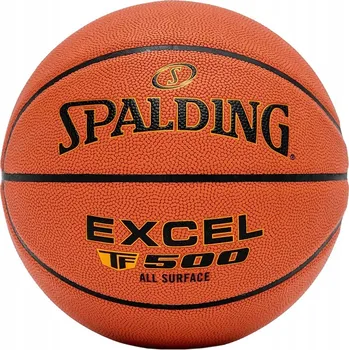 Basketbalový míč Basketbalový míč Spalding Excel TF-500 76797Z Velikost VEL.