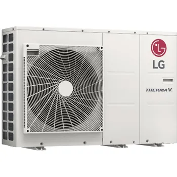 Tepelné čerpadlo Tepelné čerpadlo LG HM051MR.U44, 5 kW Monoblok R32 HM051MR.U44