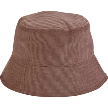 Pracovní přilba Beechfield Klobouk EarthAware® Cord B 687, unisex COT530687al412-redwood S-M Redwood