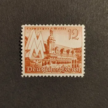 Sběratelství Známka Německo, DR, 12Pfg., Mi.741*