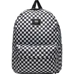 Bílo-černý kostkovaný batoh Vans Old Skool Check Backpack VN000H4XY281 Velikost: ONE SIZE