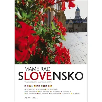 Umění Máme radi Slovensko