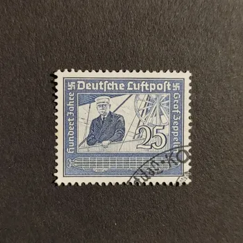 Sběratelství Známka Německo, DR, 25Pfg., Mi.669#