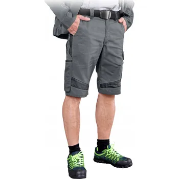 Pracovní obuv Pracovní kraťasy Leber&Hollman LH-TANZO-TS vel. S