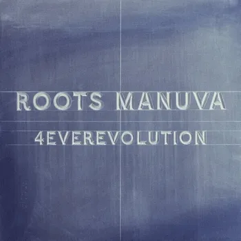 Zahraniční hudba Roots Manuva - 4EverRevolution (CD)
