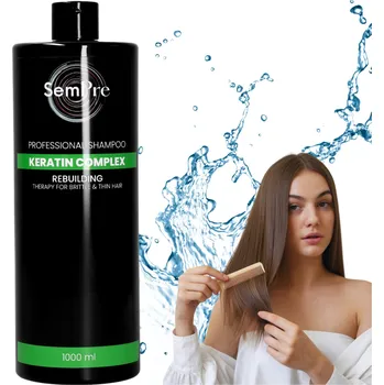 Šampon Sempre Keratin Complex Šampon na vlasy 1000 ml