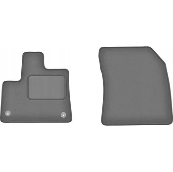 autokoberec Velurové autokoberce Wielganizator 2 ks