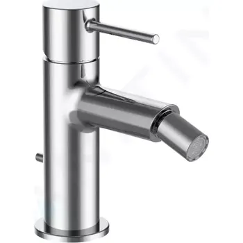 Laufen Twinplus Slim Bidetová baterie s výpustí, chrom, HF505410100000