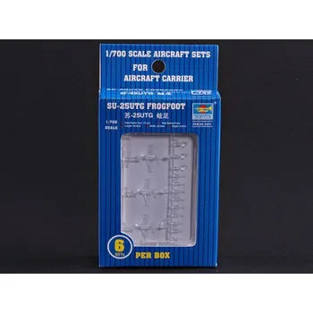 Plastikový model Su-25UTG Frogfoot (18 pcs/box) - Trumpeter 03411