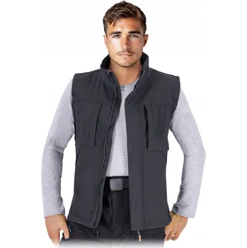 Pánská vesta Ochranná vesta bez rukávů L.Hollman SHELLMAN B vel. XL