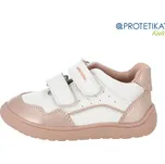 Protetika - barefoot boty VENTRA white Veľkosť: 35