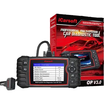 iCarsoft OP V3.0 