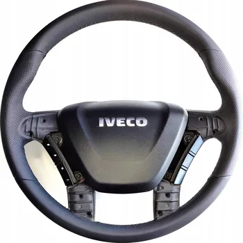 Potah na volant POTAH NA VOLANT Potah na volant TIR IVECO STRALIS HI-WAY EURO 6 Kůže (260K)