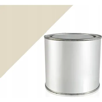 Lak na dřevo RAL 1013 LESK NITRO AKRYLOVÝ LAK 0,5 L BARVA NA KOV, DŘEVO