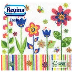 Regina Velikonoční ubrousky 1vrstvé 33…