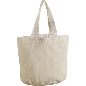 Westford Mill Taška Vintage W 345, bavlněná, objem 29l COT500345zq099-vintage san UNI Písková vintage