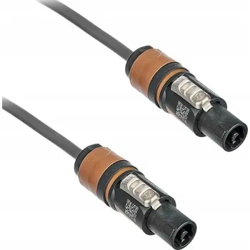 Napájecí kabel Kabel speakon - speakon The Sssnake SLL21510 10 m