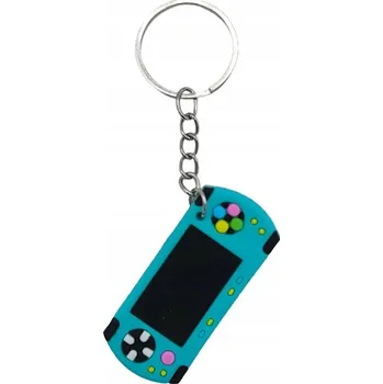 Přívěsek Na Klíče s motivem her / herní konzole