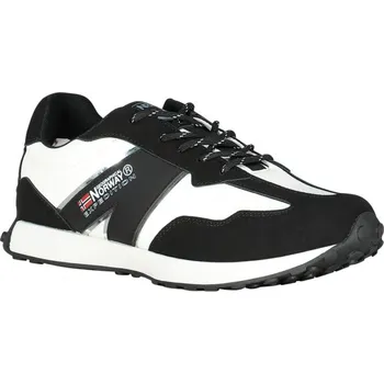 Pánské tenisky GEOGRAPHICAL NORWAY boty pánské OBELIN MEN 43 černá