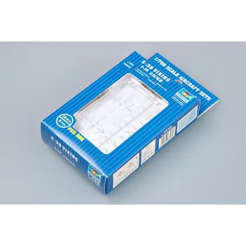 Plastikový model S-3B Viking (12 pcs/box) - Trumpeter 03432